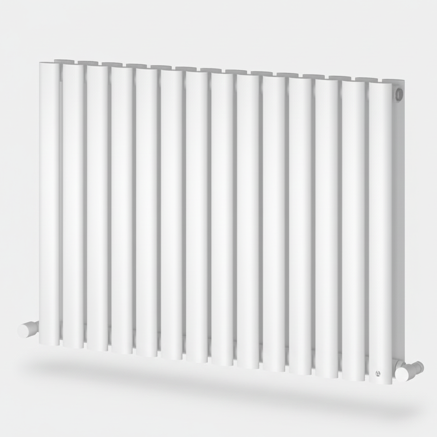 Porto Designer Radiator (Matt White)
