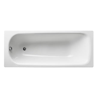 Sandringham 21 Steel Bath 1700 X 700mm No Tap Holes