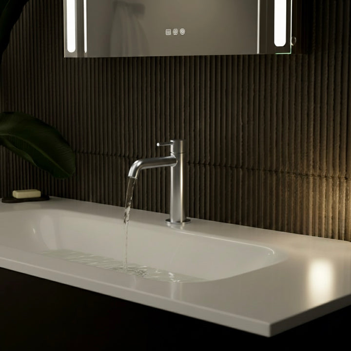 Aqualla - Kyloe Basin Mixer (Multiple Colours)