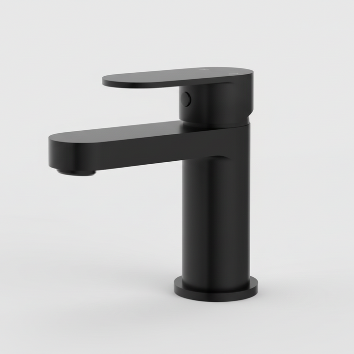 Aqualla Bryant Basin Mixer - Matt Black