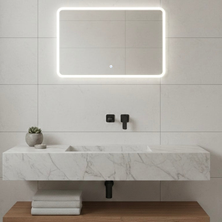 Aqualla - Glow Mirror