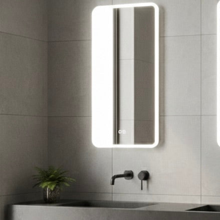 Aqualla - Glow Mirror