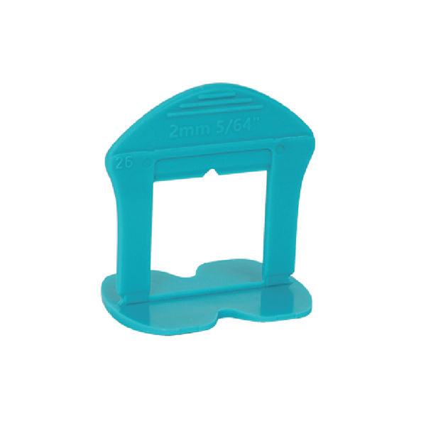 Bihui 2mm Tile Levelling Wedge Clips (100 pack)