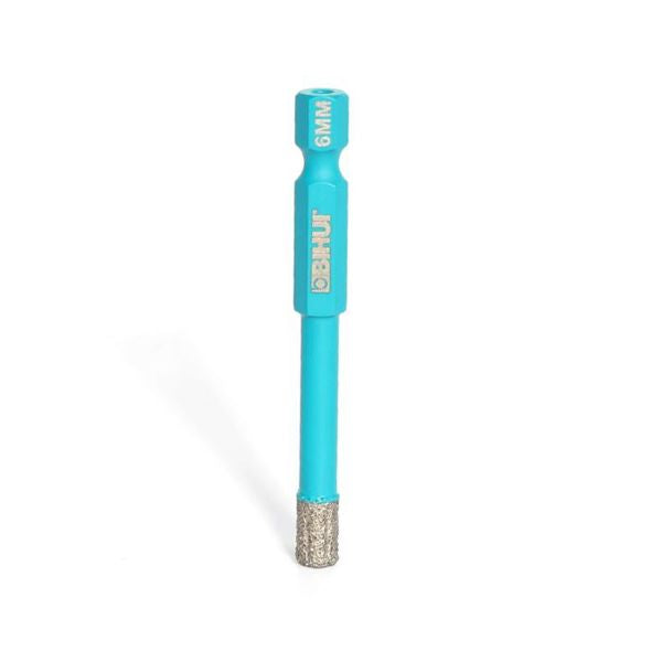 Bihui 7mm Vacuum-Brazed Diamond Dry Drill Bit