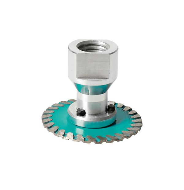 Bihui 50mm Segmented Diamond Cut and Grind Wheel with M14 Connection