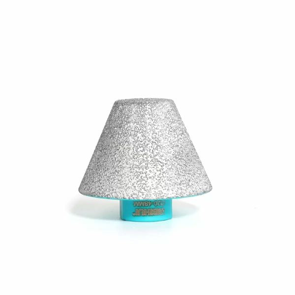 Bihui 20mm - 48mm Diamond Flat-Top Conical Milling and Countersink Bit