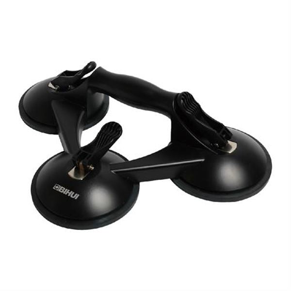 Bihui Triple Head Aluminium Alloy Suction Cup – 3 x 125mm (5 Inch)