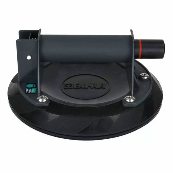 Bihui 200mm Heavy-Duty Vacuum Pump Suction Cup – 110kg Capacity