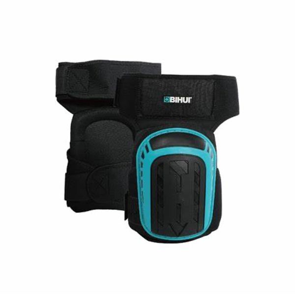 Bihui TPR Waterproof Gel Knee Pads for Tiling Work