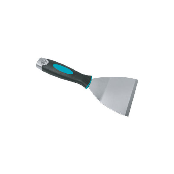 Bihui 4" (100mm) Curved Stainless Steel Tile and Adhesive Remover Chisel
