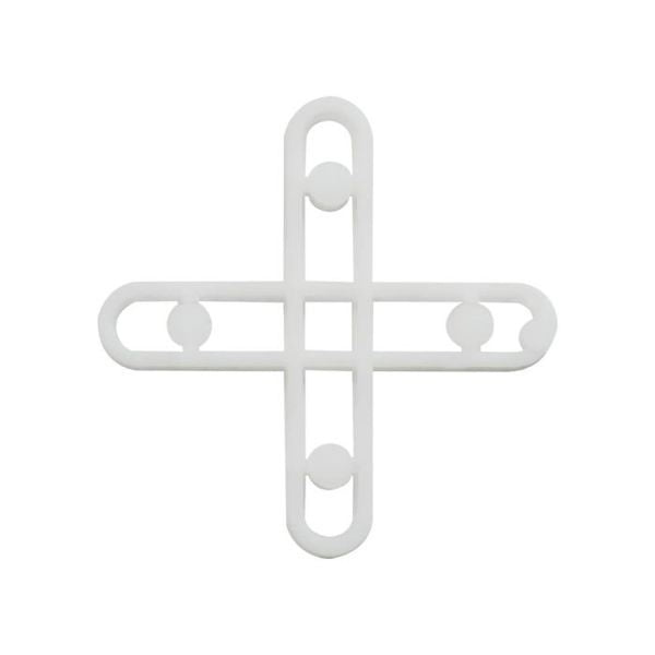 Bihui 1mm Cross-Type Tile Spacers (250 Pack)