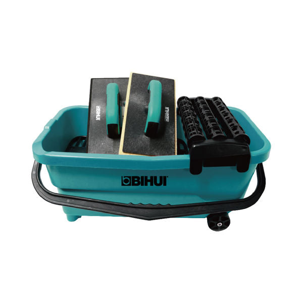 Bihui Smart Trade Washy Set – 19L Tile Grouting and Washing System