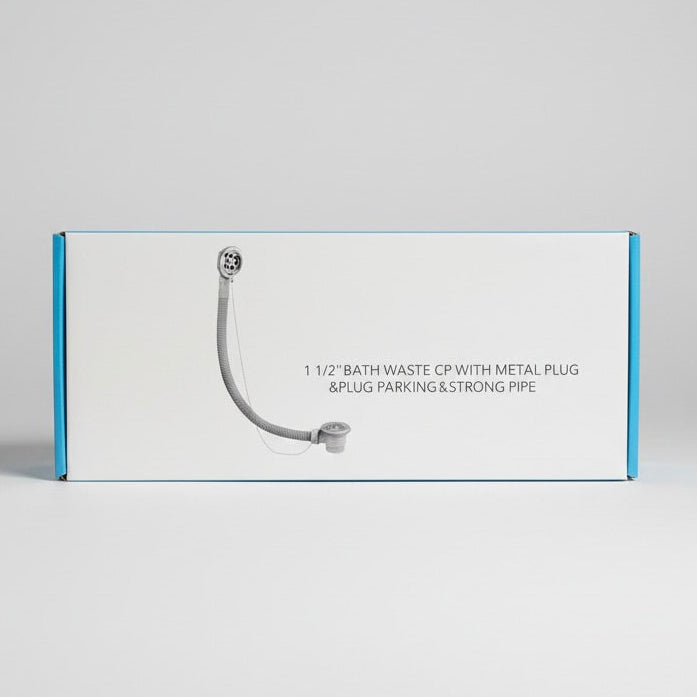 Bath Combo 40mm Chrome Retainer Plug