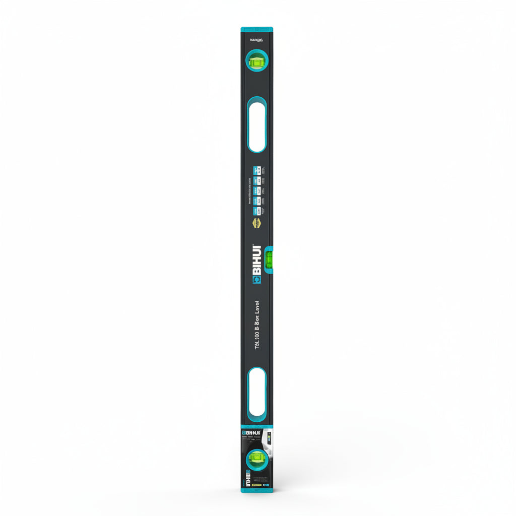 Bihui 1000mm 3-Bubble Tile Spirit Level