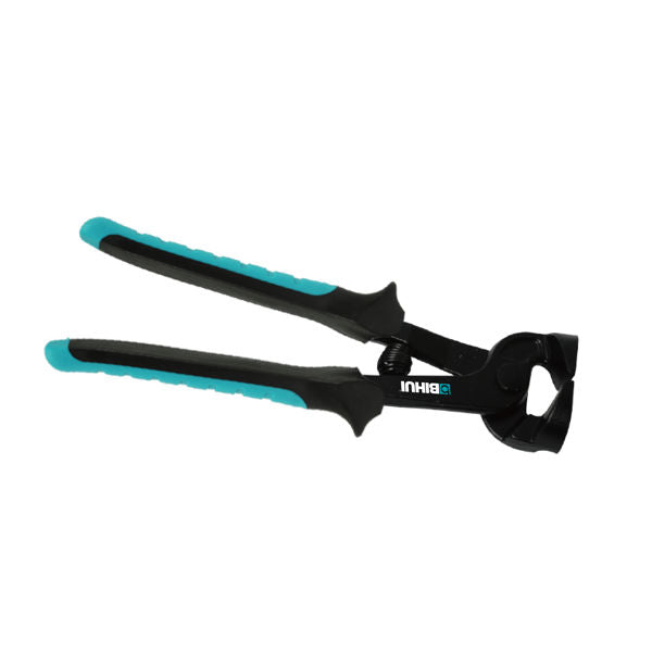 Bihui 200mm Soft-Grip Straight Tile Nippers (Carbide Tipped)