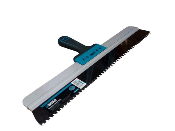 Bihui 24 Inch (600mm) 6mm Notched Taping Knife