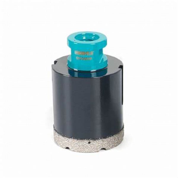Bihui 45mm M14 Vacuum Brazed Diamond Drill Bit / Hole Saw