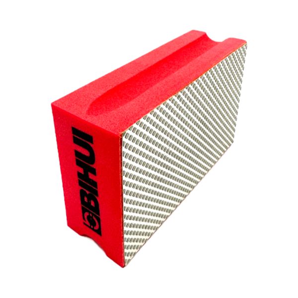 Bihui 4" (100mm) Dry Diamond Polishing Pad - 200 Grit