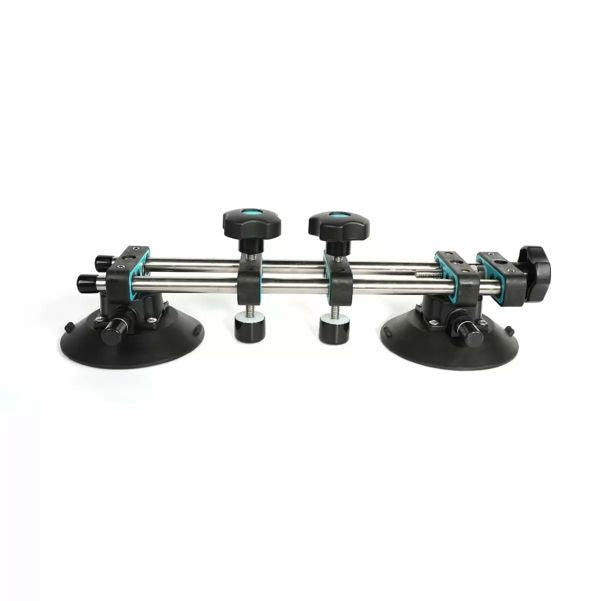 Bihui Select Horizontal Tile Gap Adjuster and Seam Setter (2-Piece 6" Suction Cups)