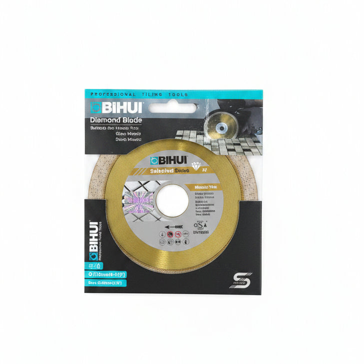 Bihui B-Mosaic 115mm Diamond Cutting Blade (115 x 22.23mm)