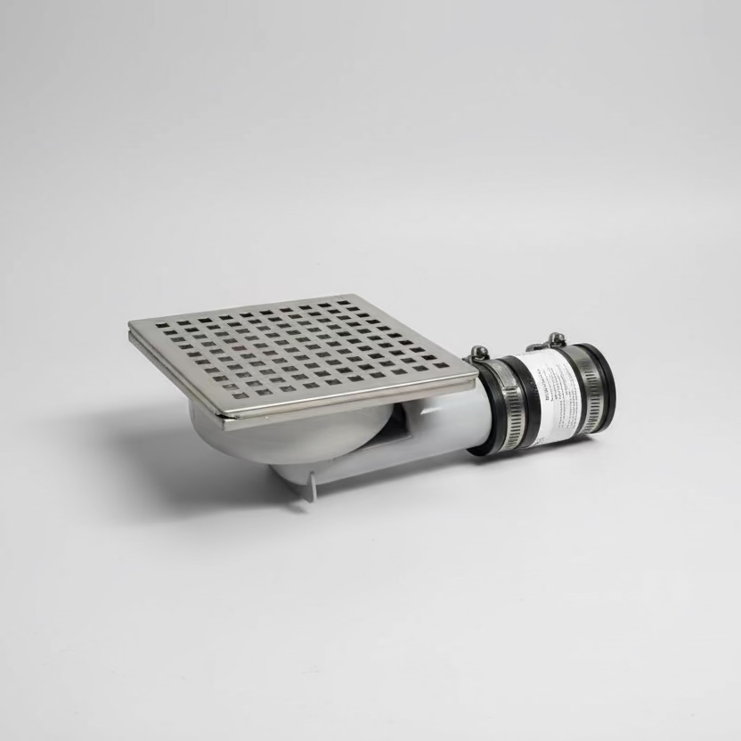 Blucher 50mm Standard Shallow Floor Drain Trap