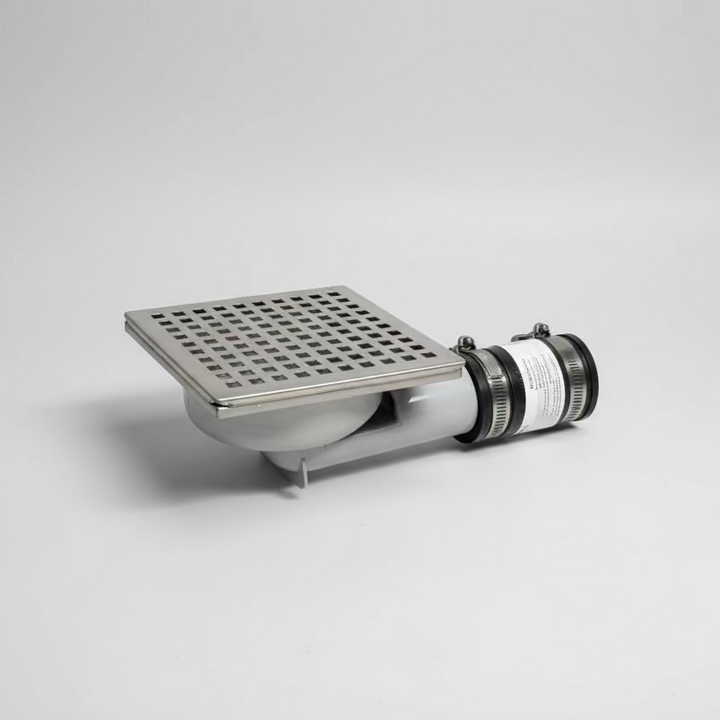 Blucher 50mm Standard Shallow Floor Drain Trap