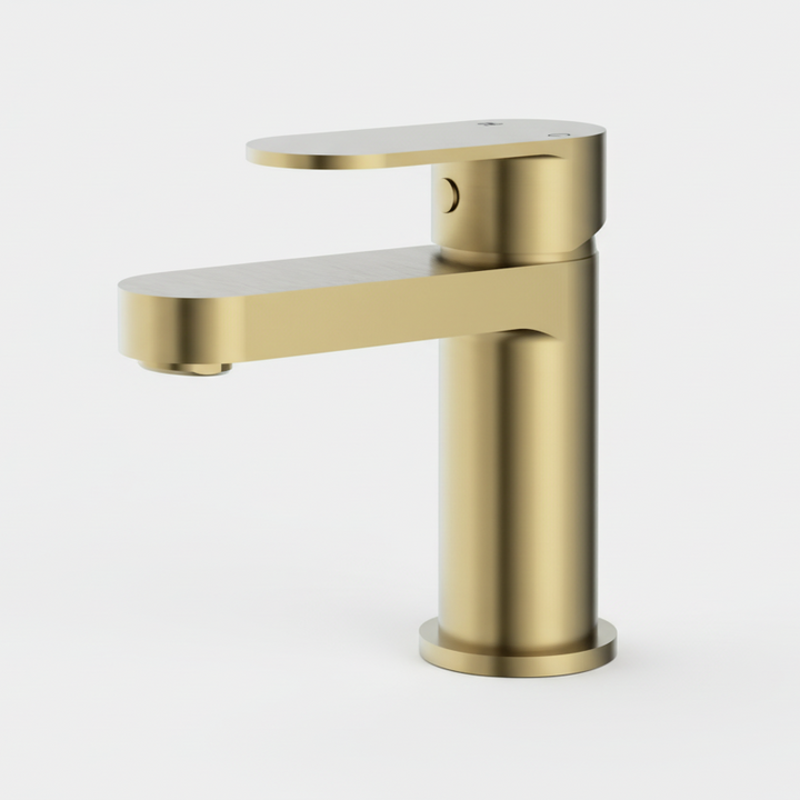Bryant Basin mixer (Brushed Brass)