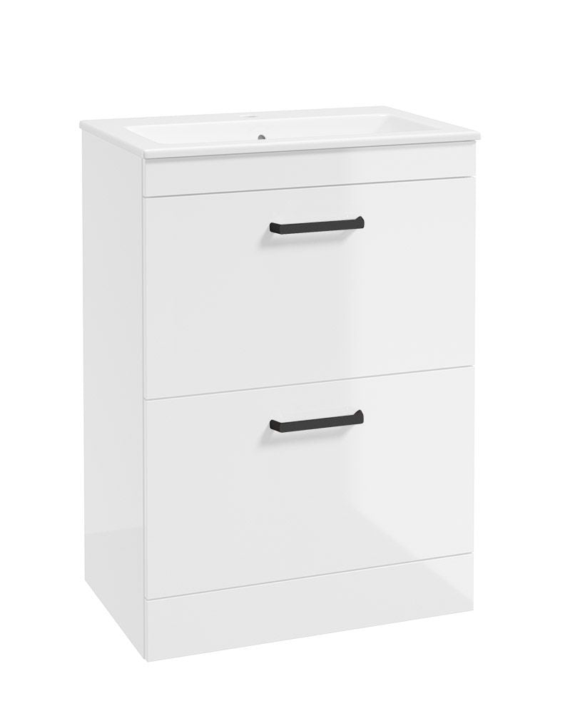 Corta 50cm Floor-Standing Vanity Unit