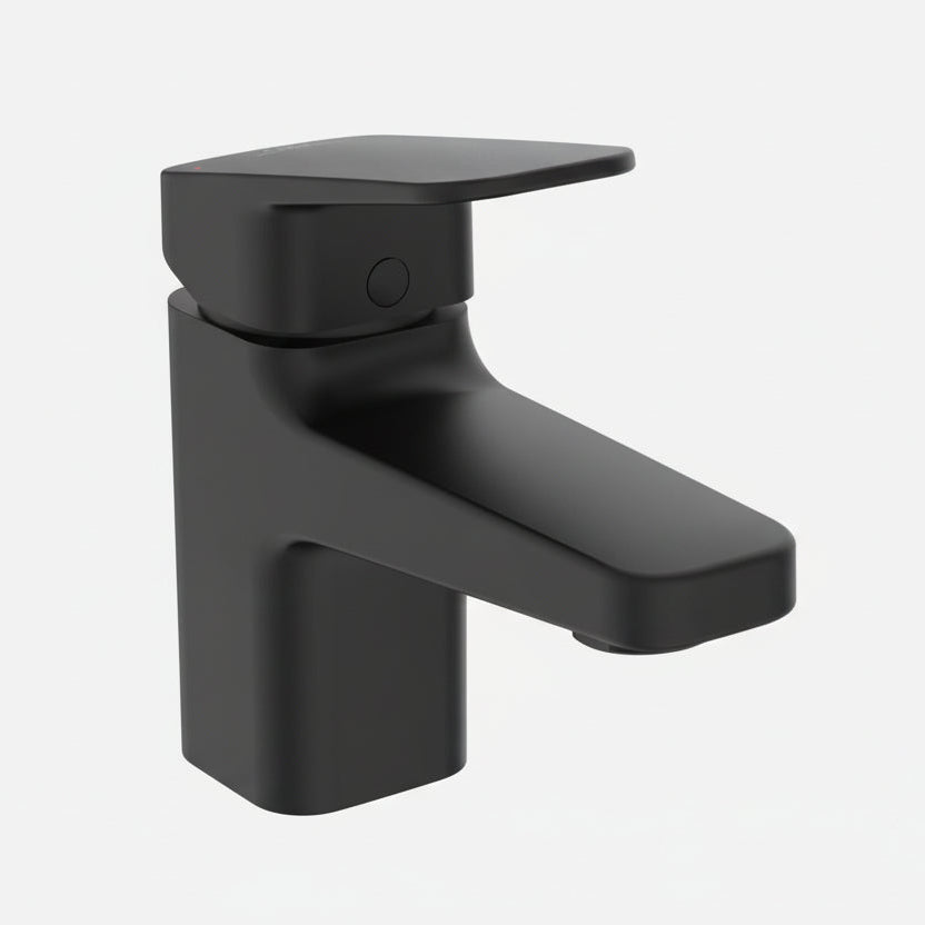 Ceraplan Basin Mixer (Black)