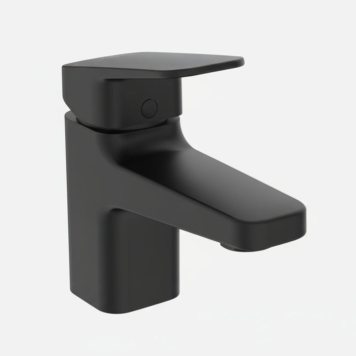 Ceraplan Basin Mixer (Black)