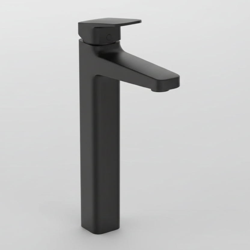 Ideal Standard Ceraplan Tall Basin Mixer - Silk Black