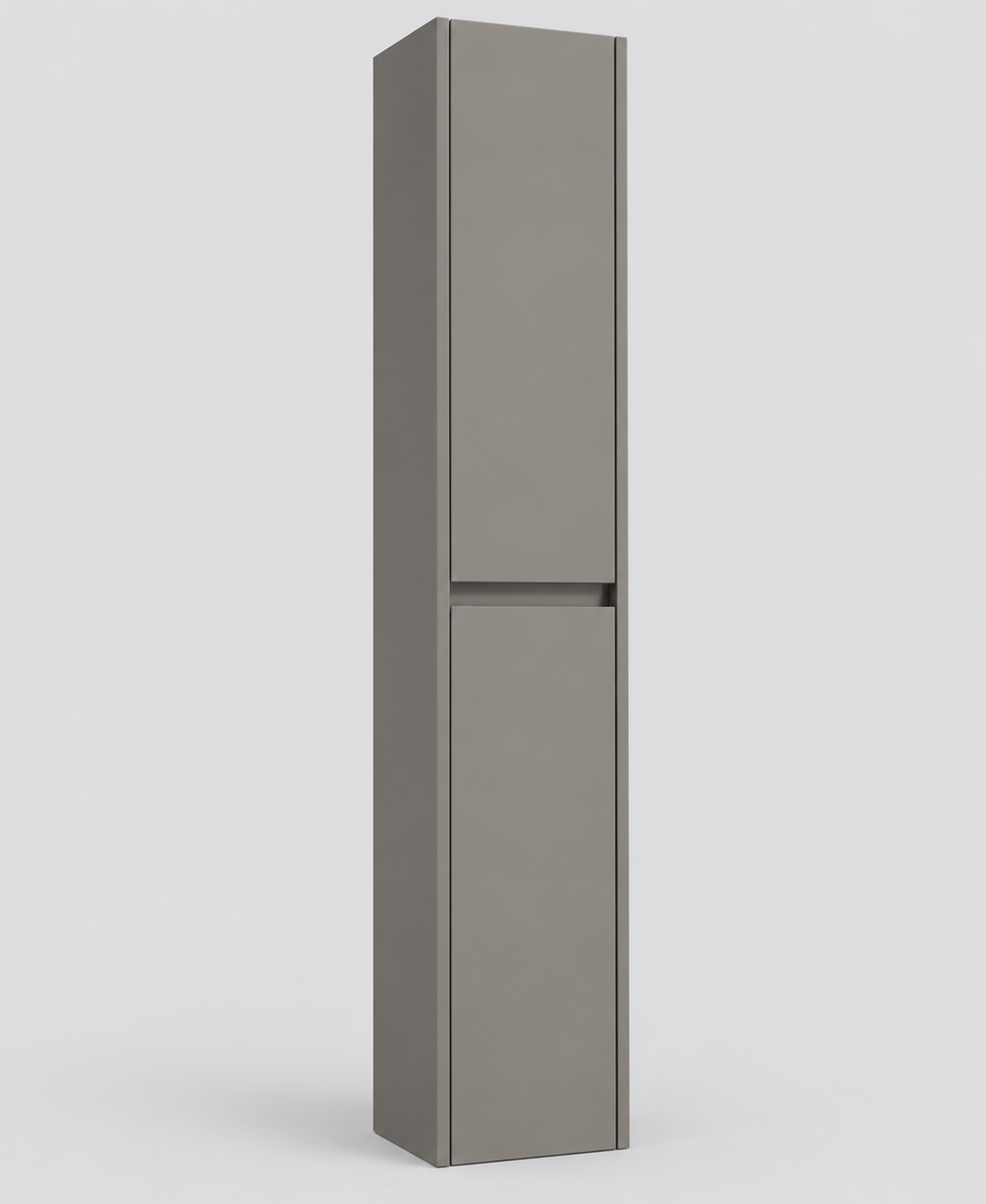 Scandinavian 300mm Wall-Hung 2-Door Column Unit