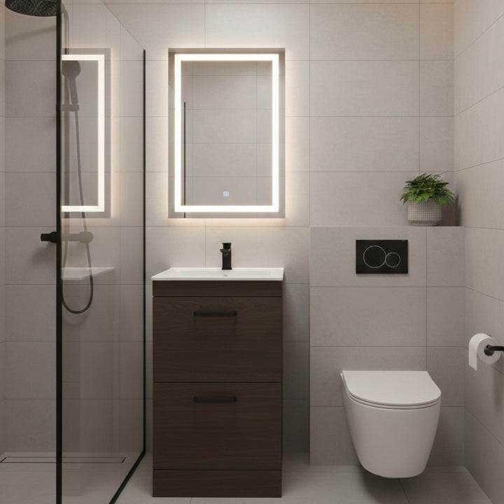 Corta 50cm Floor-Standing Vanity Unit