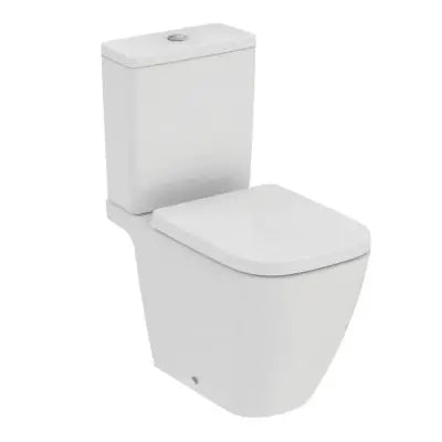 Ideal Standard i.life B Rimless Close Coupled Toilet