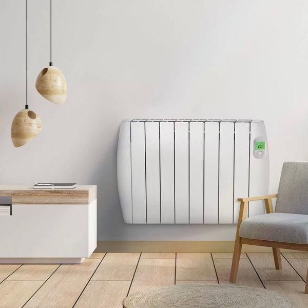 Ecovolt Ceramic Electric Radiator