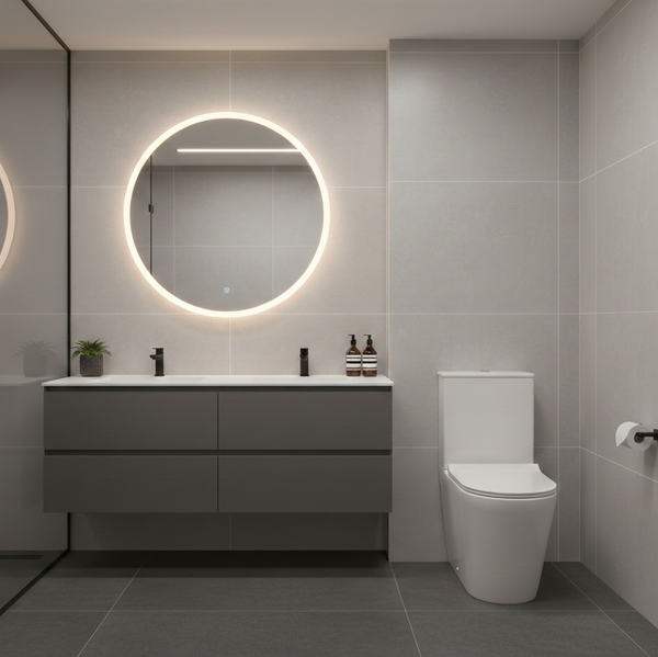 Freya Fully Shrouded Back To Wall Toilet