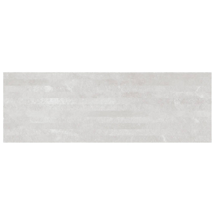 Terranova Concept Blanco Ceramic Wall Tile 30*90 (Sqy)