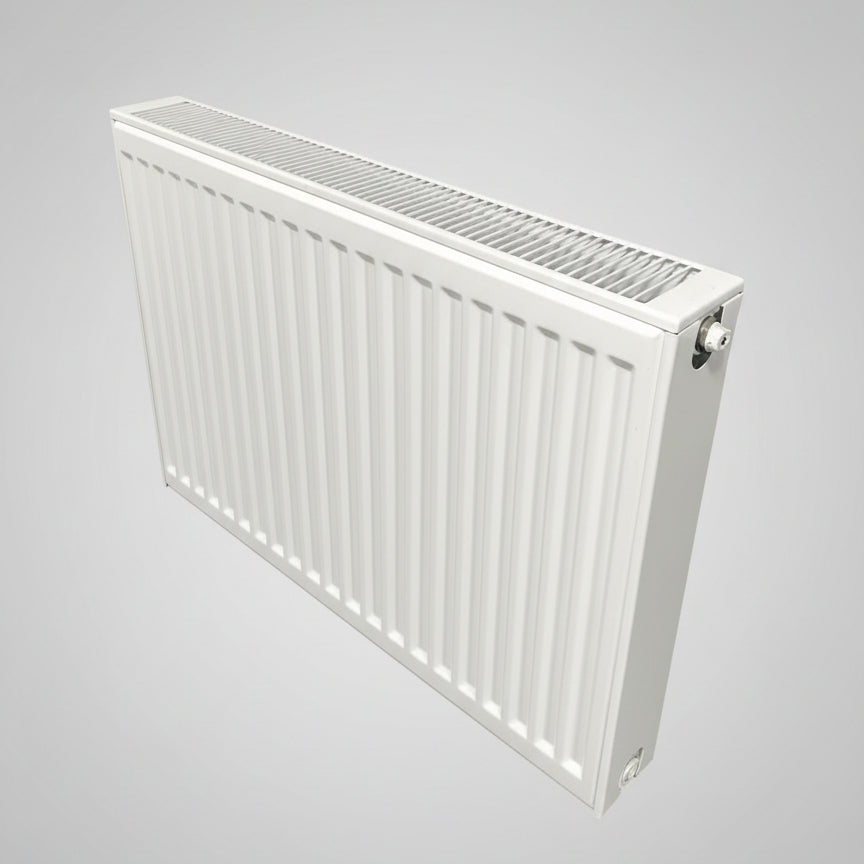 Stelrad Compact Double Panel K2 Radiator 600mm High