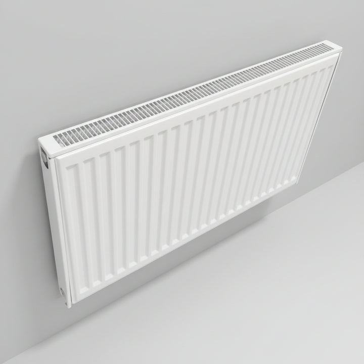 Stelrad Compact Single Panel K1 Radiator (600mm High)
