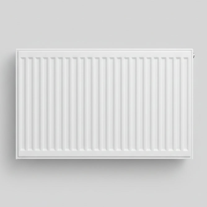 Stelrad Compact Double Panel K2 Radiator 600mm High