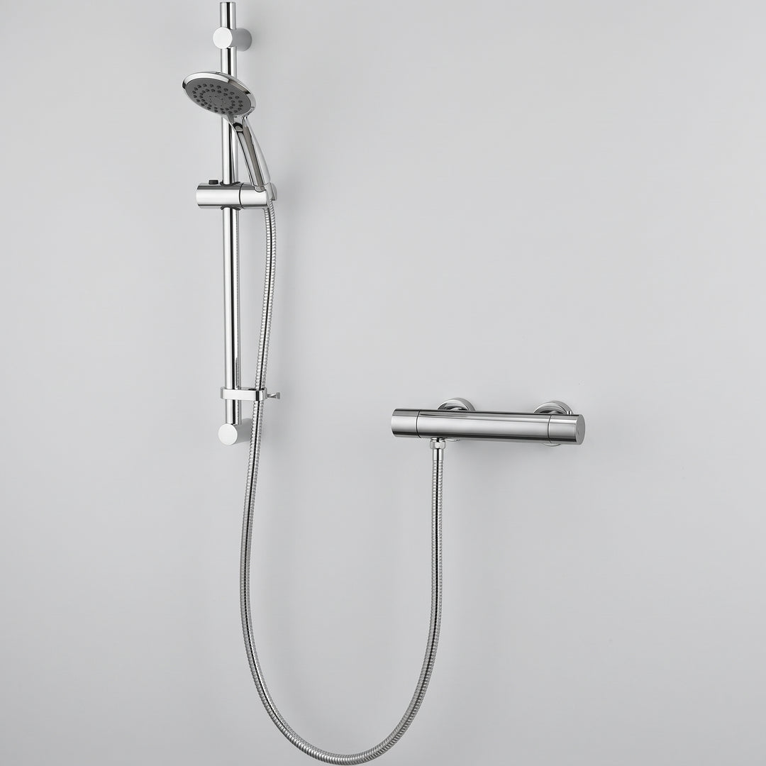 Aqualisa Single Shower (Chrome)