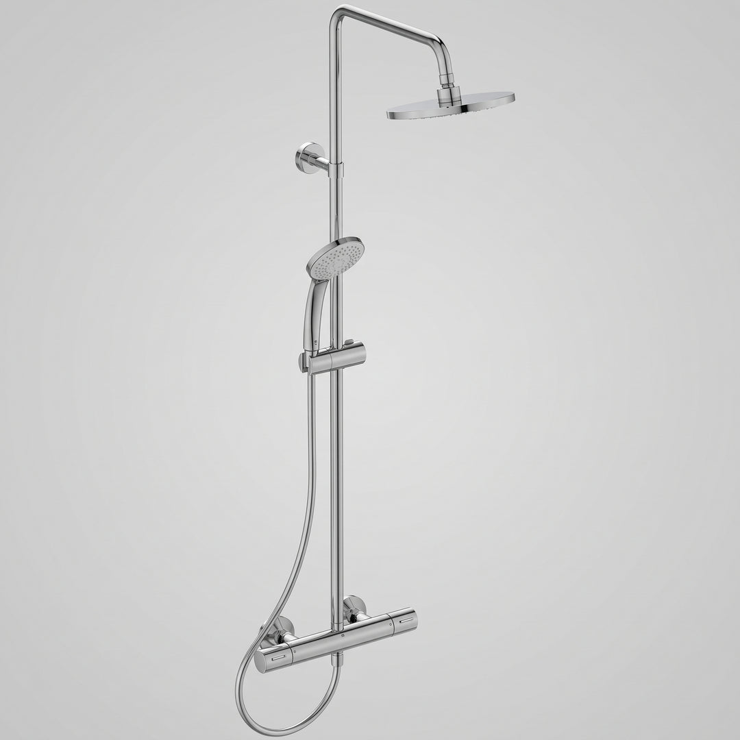 Ceratherm T25 Dual Shower System (Chrome)