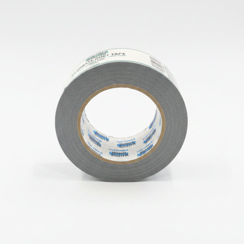 Premium Heavy-Duty Grey Duct Tape 50m