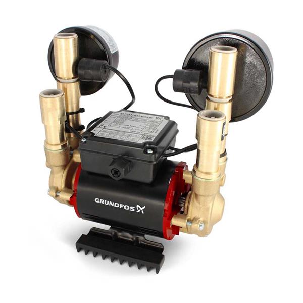 Grundfos Stn-3.0 Universal Twin Shower Pump