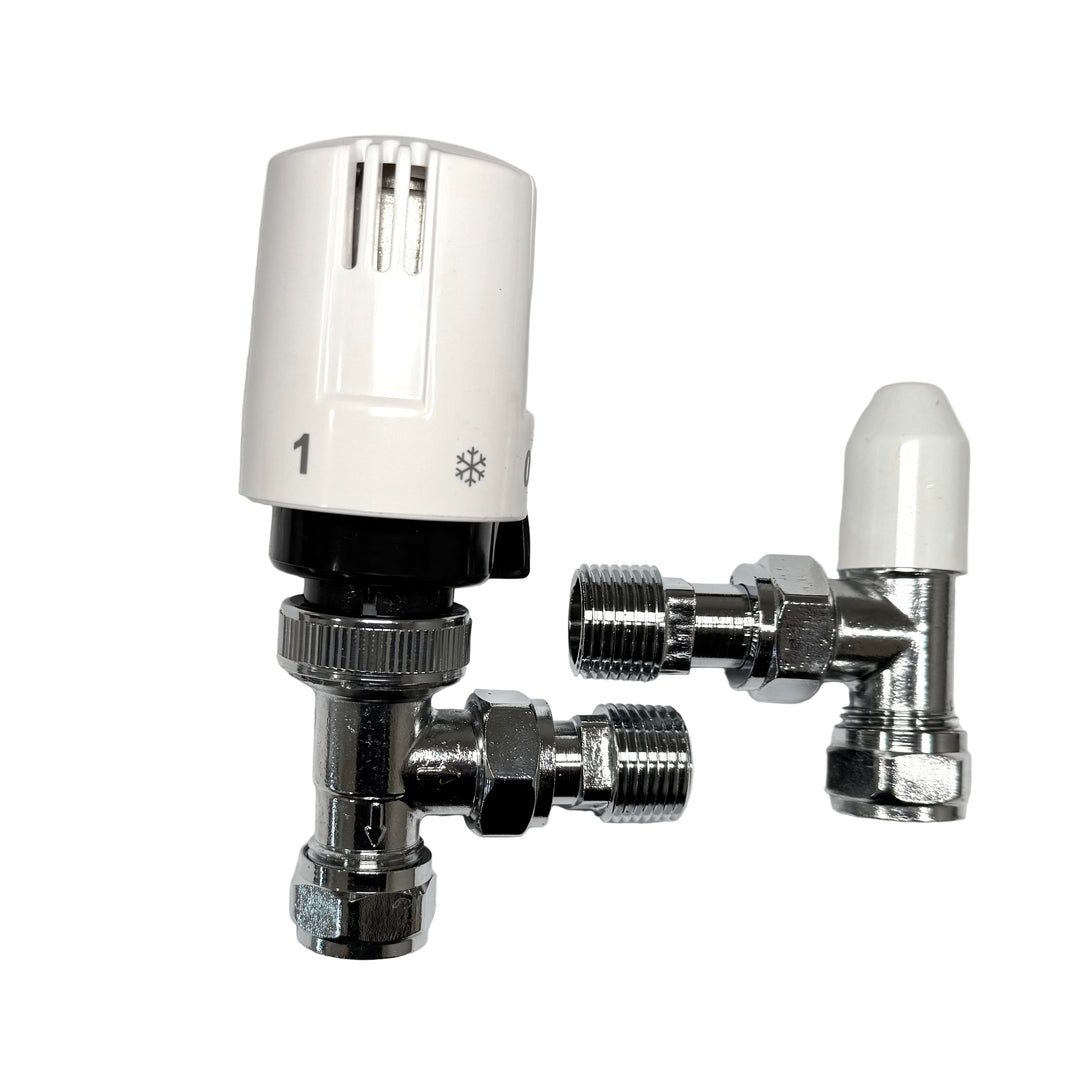 Biworld 16mm TRV & Lockshield Pack