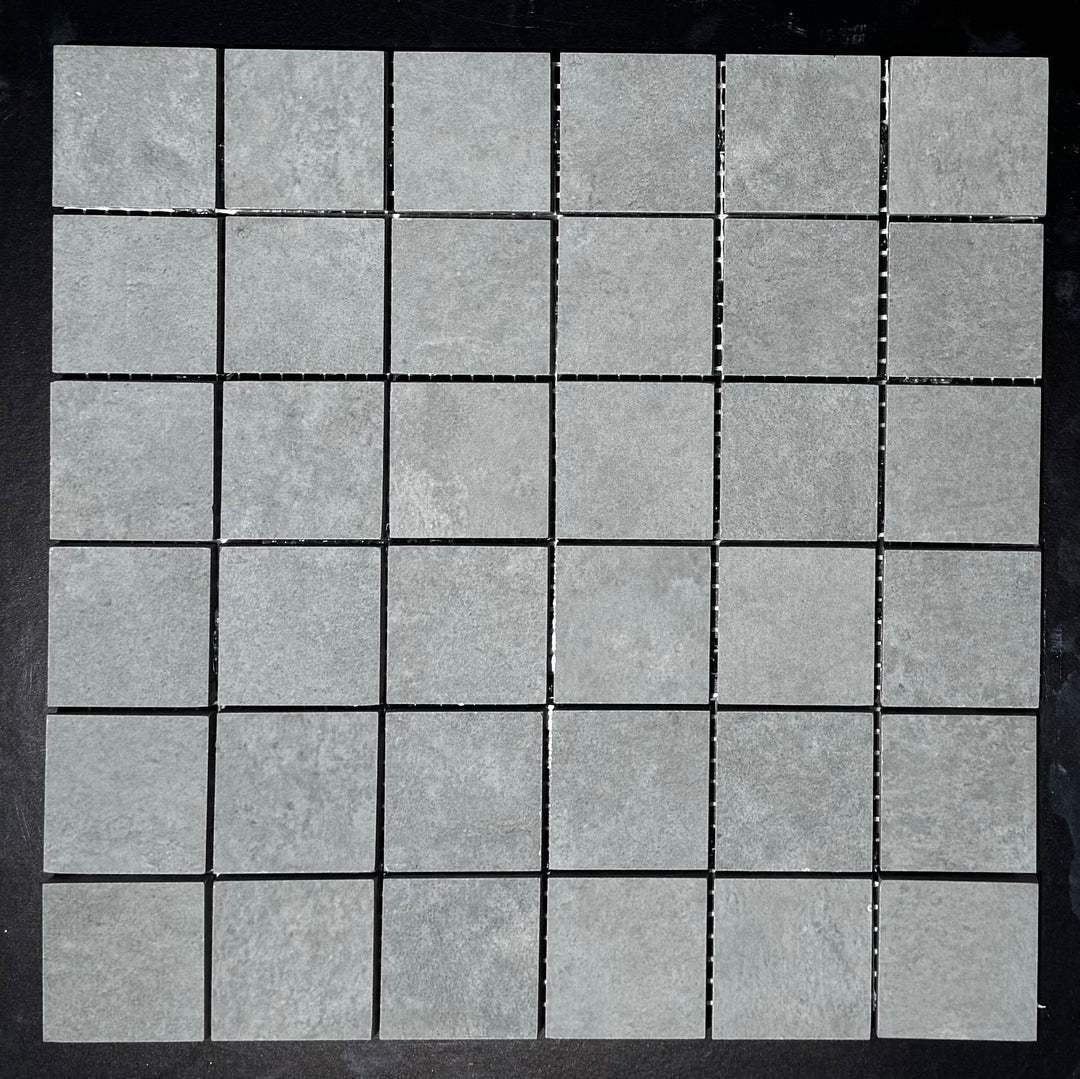 Koncept Gris 300mm Mosaic Tile Sheet