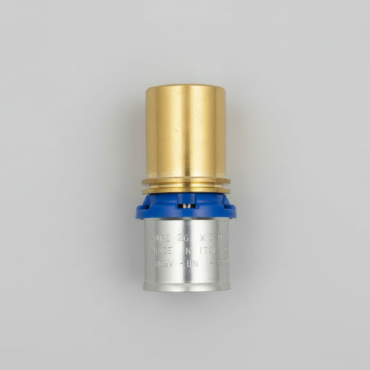 Multilayer Brass Spigot Adaptor