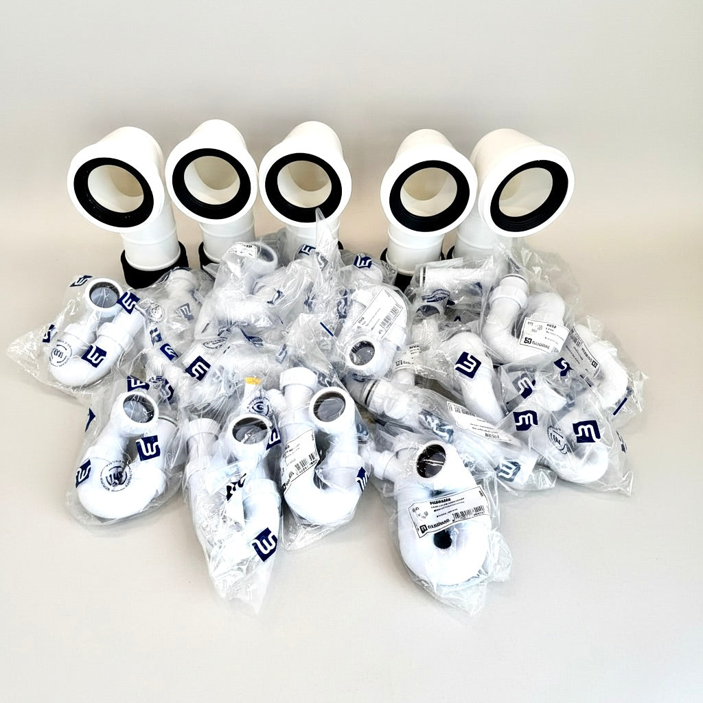 PJ's Basin + Pan Connectors Pack