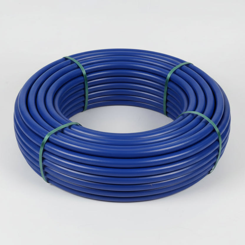 Multilayer Coil Blue Insulated Pipe