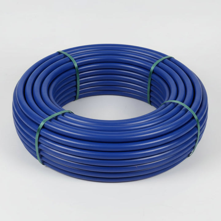 Multilayer Coil Blue Insulated Pipe